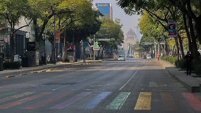 CDMX 25 de diciembre